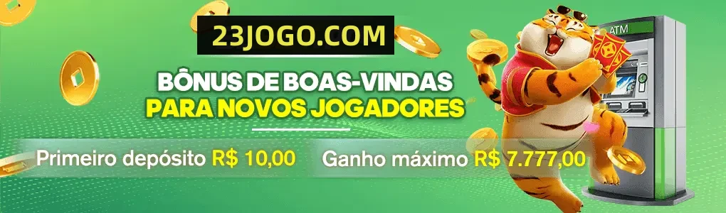 23JOGO Rebate